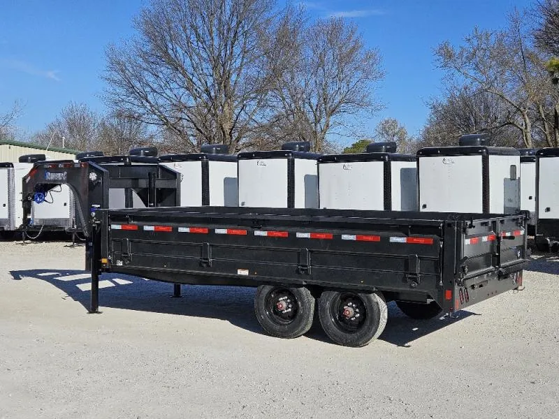 used Other Trailers Diamond C Trailers  for sale, in Broken Arrow, OK Thumbnail 3