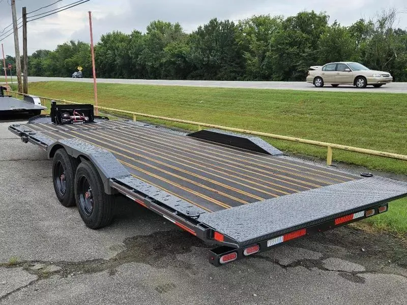 used Other Trailers Diamond C Trailers  for sale, in Broken Arrow, OK Thumbnail 2