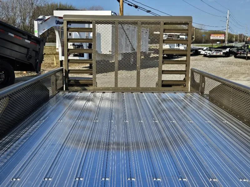 new Utility Trailers Diamond C Trailers  for sale, in Broken Arrow, OK Thumbnail 5