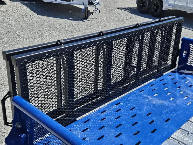 used Other Trailers Diamond C Trailers  for sale, in Broken Arrow, OK Thumbnail 9