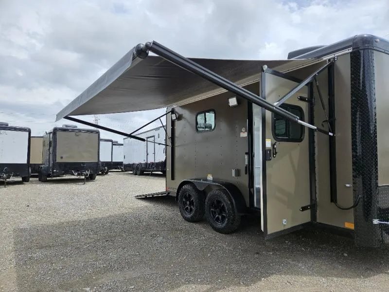 new Cargo (Enclosed) Trailers Cargo Craft  for sale, in Broken Arrow, OK Thumbnail 13