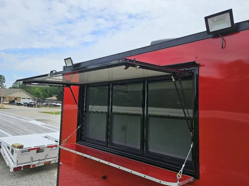 new Vending / Concession Trailers Cargo Craft  for sale, in Broken Arrow, OK Thumbnail 2
