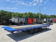 used Tilt Trailers Diamond C Trailers  for sale, in Broken Arrow, OK Thumbnail 11