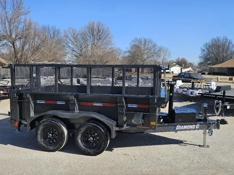 new Other Trailers Diamond C Trailers  for sale, in Broken Arrow, OK Thumbnail 22