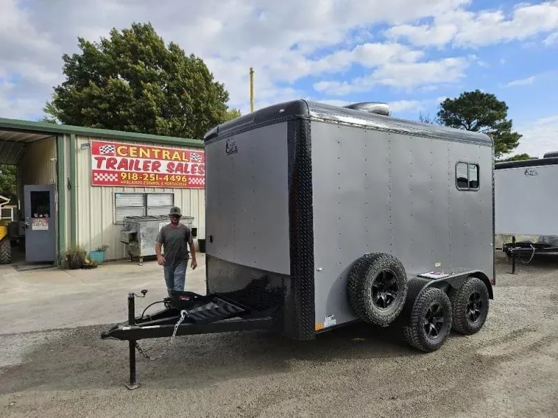 new Other Trailers Cargo Craft  for sale, in Broken Arrow, OK Thumbnail 4