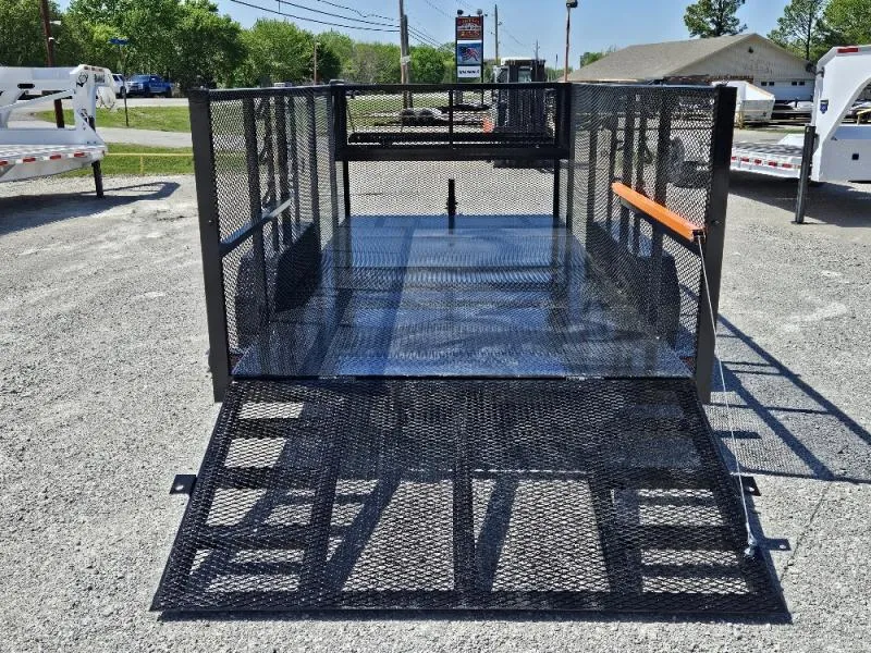 used Other Trailers Texoma Trailers  for sale, in Broken Arrow, OK Thumbnail 15