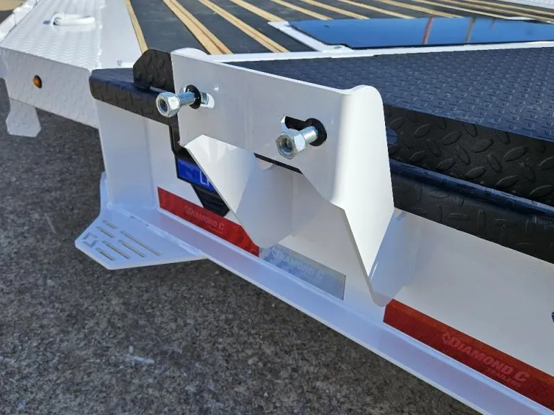 new Equipment / Flatbed Trailers Diamond C Trailers  for sale, in Broken Arrow, OK Thumbnail 23