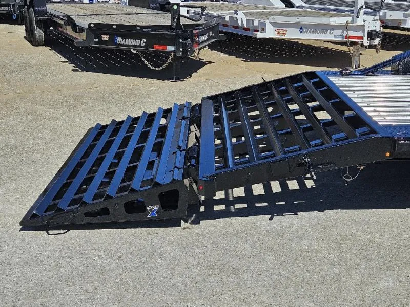 new Equipment / Flatbed Trailers Diamond C Trailers  for sale, in Broken Arrow, OK Thumbnail 22