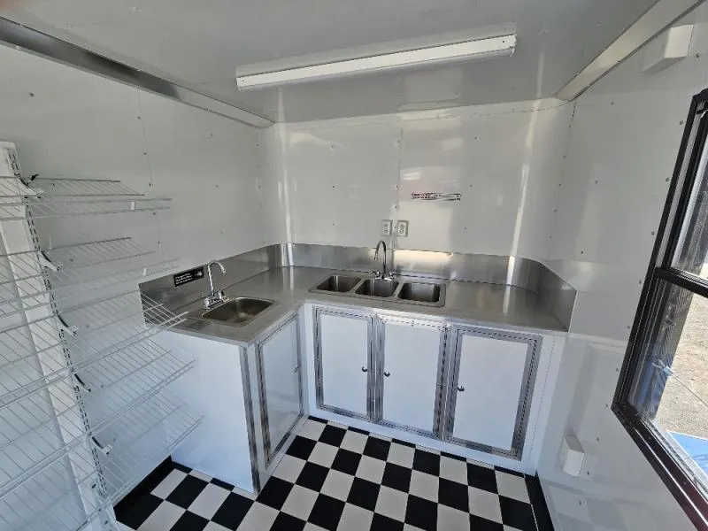 used Cargo (Enclosed) Trailers Cargo Craft  for sale, in Broken Arrow, OK Thumbnail 11