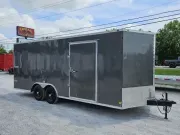 used Cargo (Enclosed) Trailers Continental Cargo  for sale, in Broken Arrow, OK Thumbnail 1
