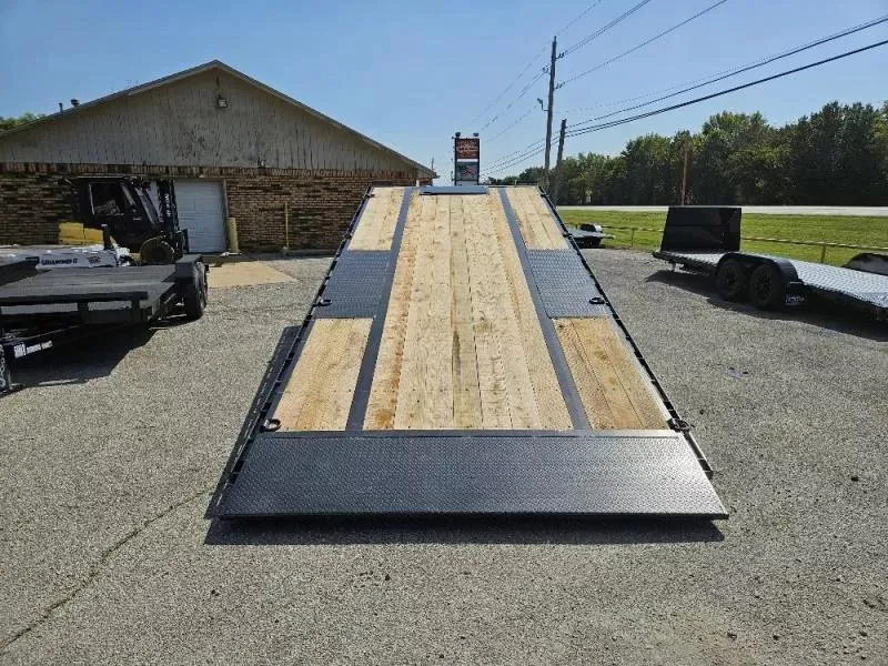 new Equipment / Flatbed Trailers Diamond C Trailers  for sale, in Broken Arrow, OK Thumbnail 3