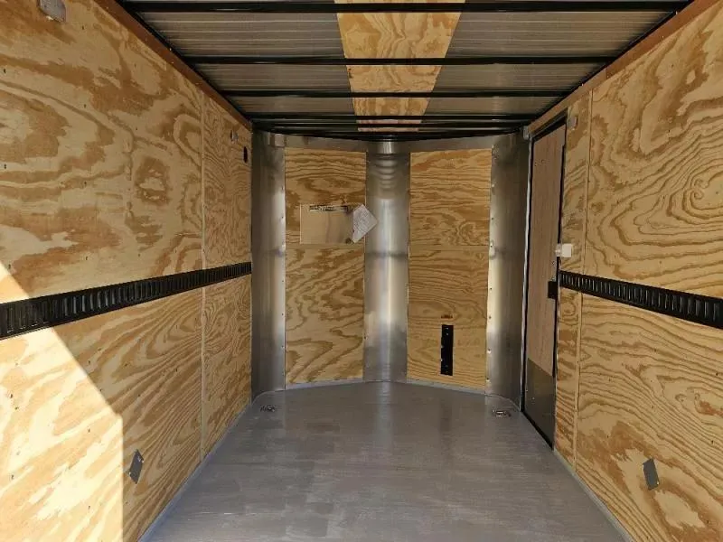 new Cargo (Enclosed) Trailers Cargo Craft  for sale, in Broken Arrow, OK Thumbnail 13