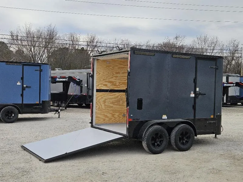 new Cargo (Enclosed) Trailers Cargo Craft  for sale, in Broken Arrow, OK Thumbnail 7