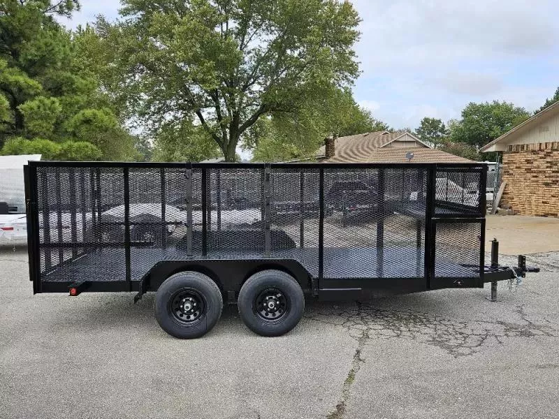 new Equipment / Flatbed Trailers Other  for sale, in Broken Arrow, OK Thumbnail 3