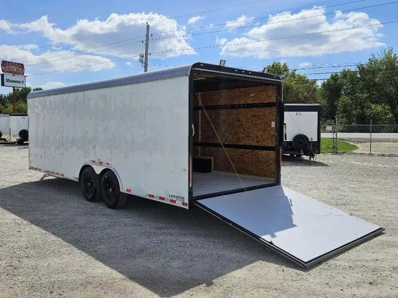 new Cargo (Enclosed) Trailers Cargo Craft  for sale, in Broken Arrow, OK Thumbnail 11