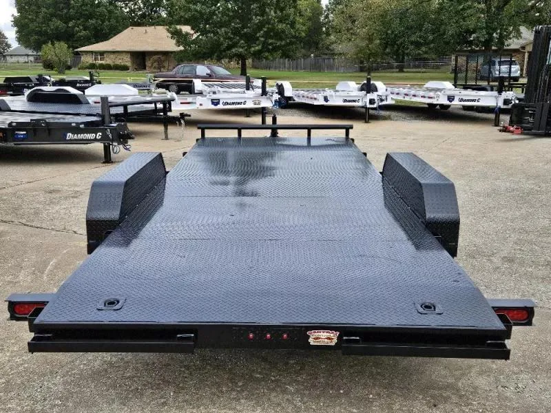 new Car Haulers / Racing Trailers Texoma Trailers  for sale, in Broken Arrow, OK Thumbnail 7