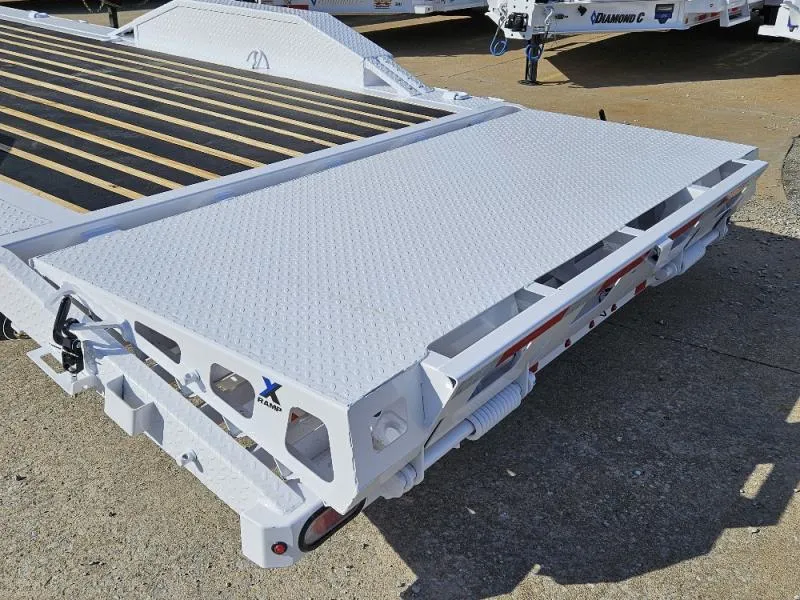 new Equipment / Flatbed Trailers Diamond C Trailers  for sale, in Broken Arrow, OK Thumbnail 15