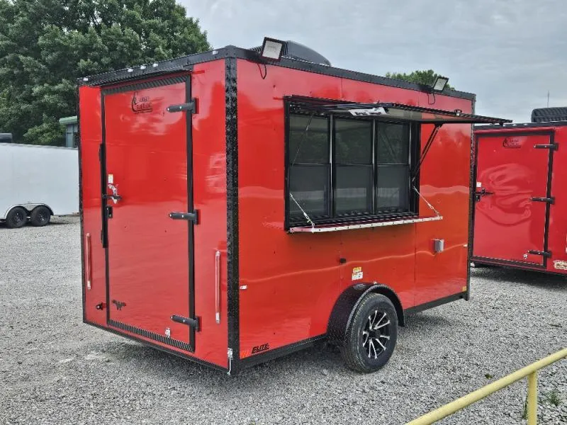 new Vending / Concession Trailers Cargo Craft  for sale, in Broken Arrow, OK Thumbnail 3