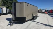 used Cargo (Enclosed) Trailers Cargo Craft  for sale, in Broken Arrow, OK Thumbnail 3