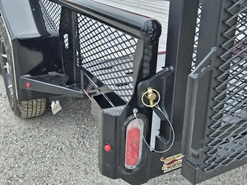 used Other Trailers Diamond C Trailers  for sale, in Broken Arrow, OK Thumbnail 6