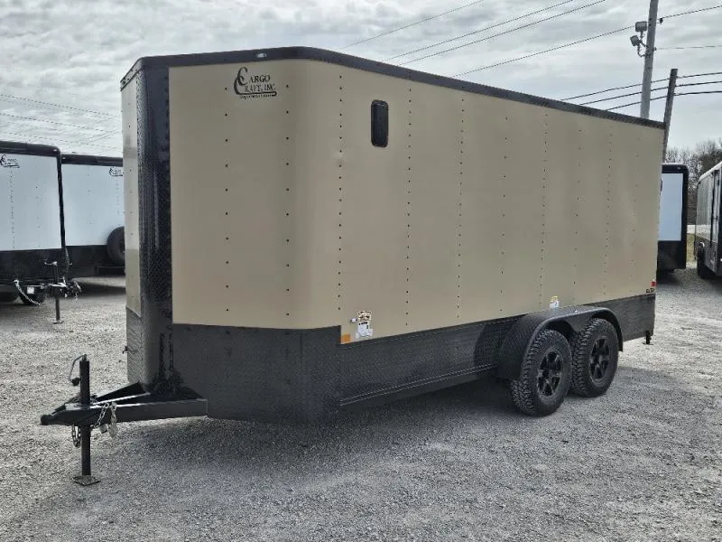 new Cargo (Enclosed) Trailers Cargo Craft  for sale, in Broken Arrow, OK Thumbnail 14