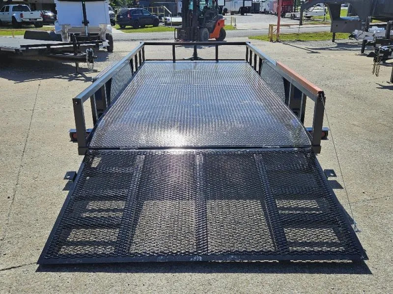 new Utility Trailers Texoma Trailers  for sale, in Broken Arrow, OK Thumbnail 10