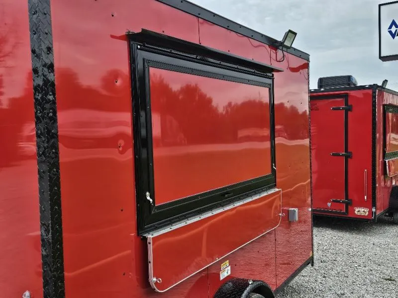 new Vending / Concession Trailers Cargo Craft  for sale, in Broken Arrow, OK Thumbnail 5