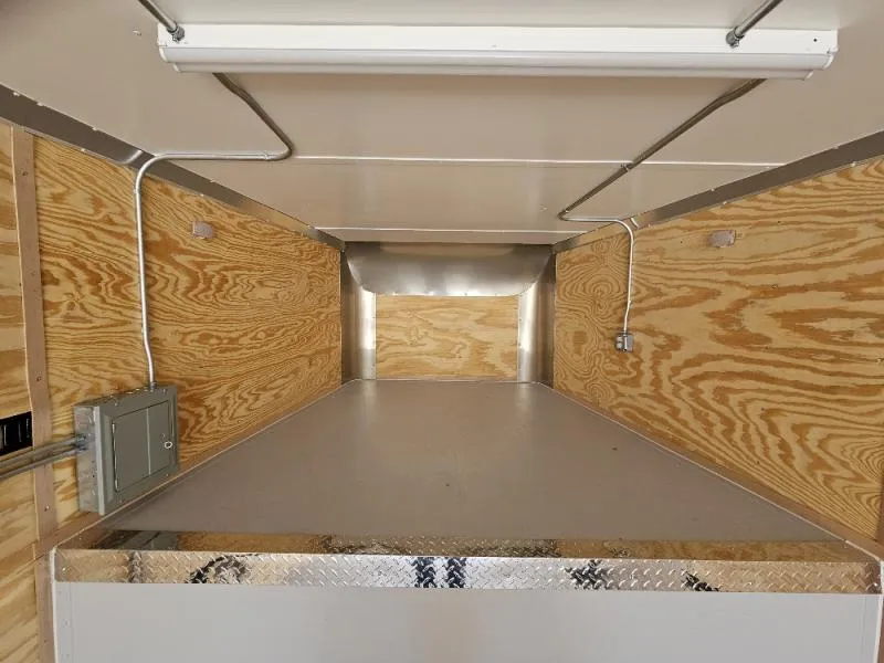 new Cargo (Enclosed) Trailers Cargo Craft  for sale, in Broken Arrow, OK Thumbnail 19