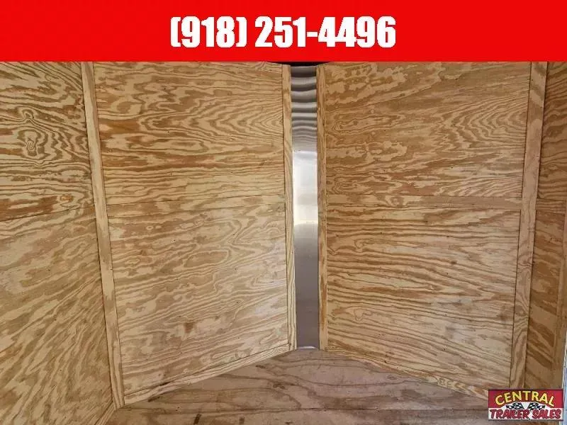 used Cargo (Enclosed) Trailers Stallion  for sale, in Broken Arrow, OK Thumbnail 20