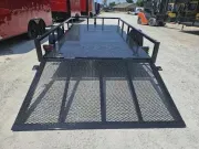 new Utility Trailers Texoma Trailers  for sale, in Broken Arrow, OK Thumbnail 10