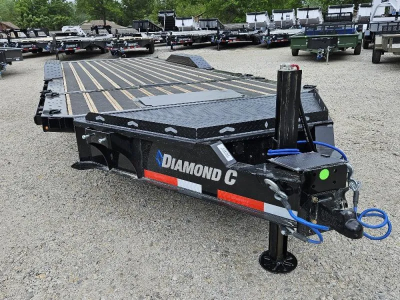 new Tilt Trailers Diamond C Trailers  for sale, in Broken Arrow, OK Thumbnail 2