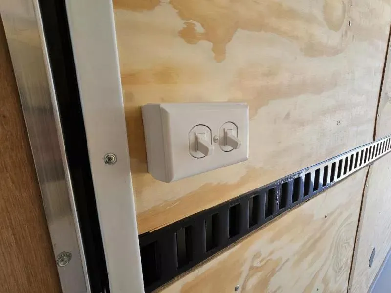 new Cargo (Enclosed) Trailers Cargo Craft  for sale, in Broken Arrow, OK Thumbnail 24