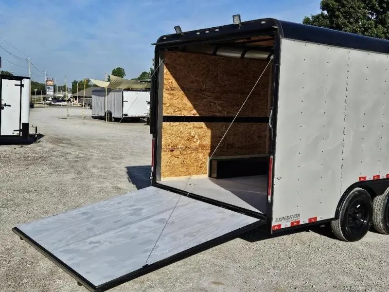 new Cargo (Enclosed) Trailers Cargo Craft  for sale, in Broken Arrow, OK Thumbnail 19