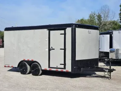 2025 Cargo Craft XP-85162 (66725) 8.5'x16' Enclosed Cargo Trailer