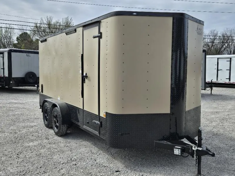 new Cargo (Enclosed) Trailers Cargo Craft  for sale, in Broken Arrow, OK Thumbnail 13