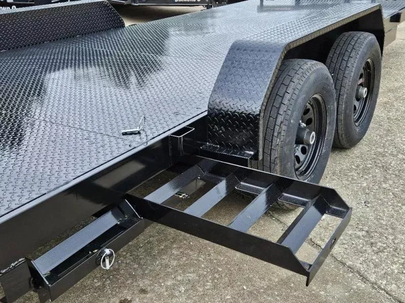 new Car Haulers / Racing Trailers Texoma Trailers  for sale, in Broken Arrow, OK Thumbnail 8