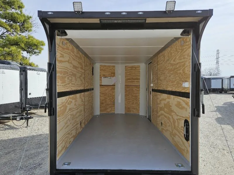 new Cargo (Enclosed) Trailers Cargo Craft  for sale, in Broken Arrow, OK Thumbnail 12