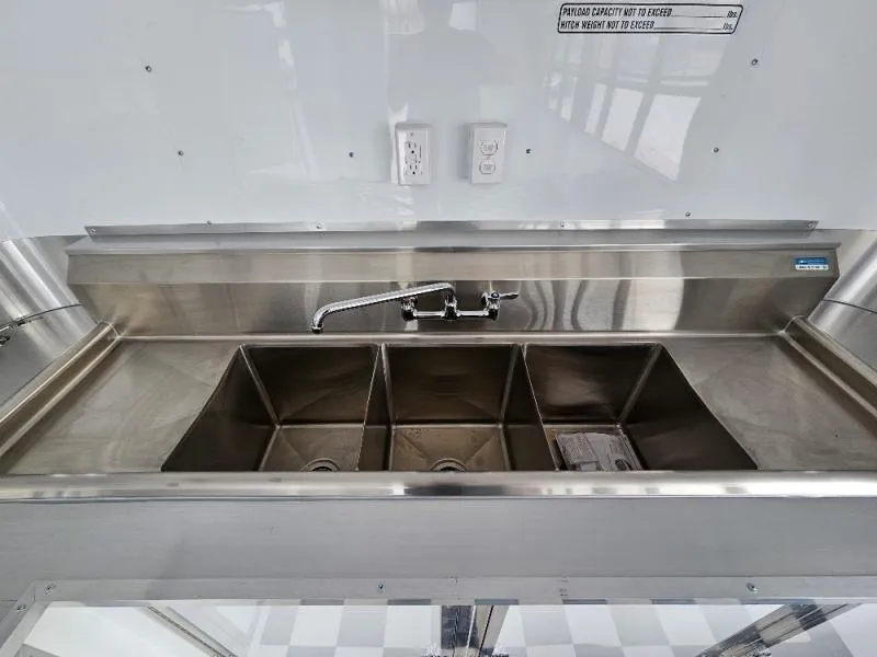 new Vending / Concession Trailers Cargo Craft  for sale, in Broken Arrow, OK Thumbnail 11