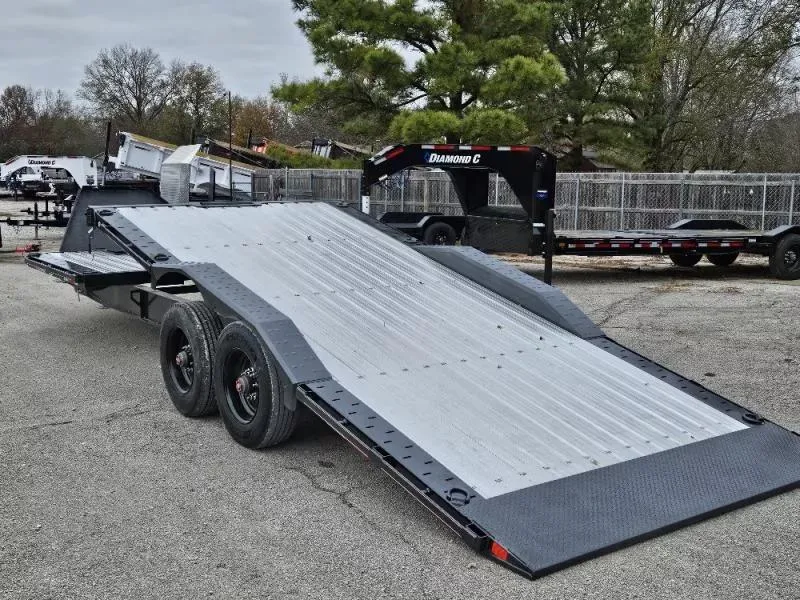 new Tilt Trailers Diamond C Trailers  for sale, in Broken Arrow, OK Thumbnail 4