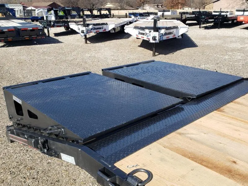 new Equipment / Flatbed Trailers Diamond C Trailers  for sale, in Broken Arrow, OK Thumbnail 10