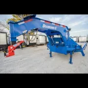 new Equipment / Flatbed Trailers Diamond C Trailers  for sale, in Broken Arrow, OK Thumbnail 4