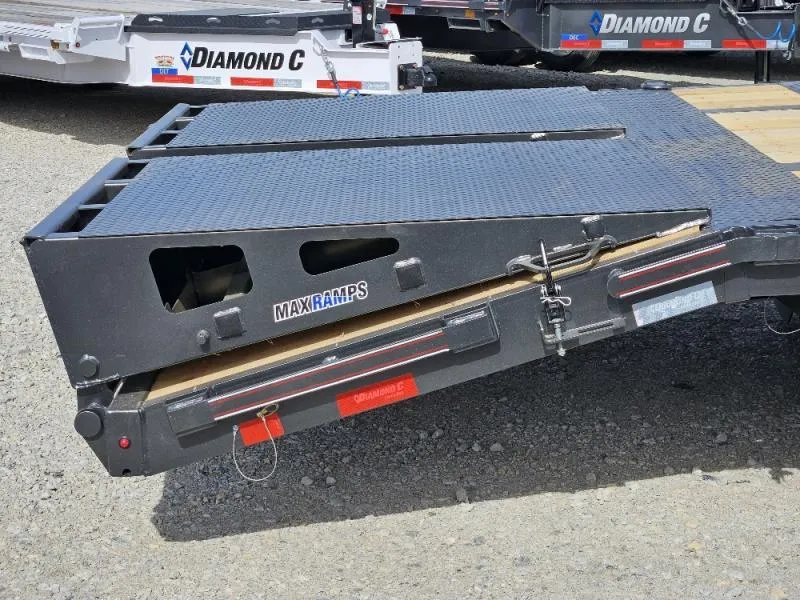 new Equipment / Flatbed Trailers Diamond C Trailers  for sale, in Broken Arrow, OK Thumbnail 10