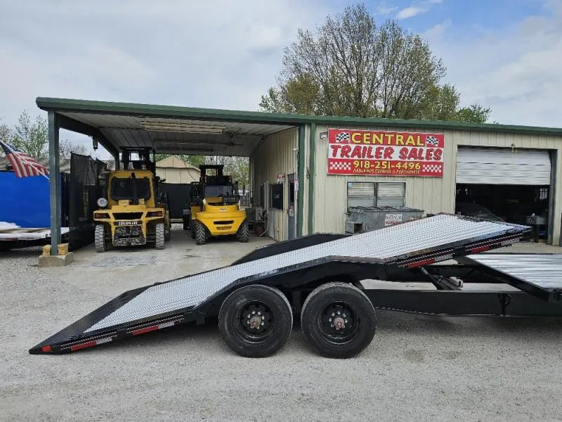new Tilt Trailers Diamond C Trailers  for sale, in Broken Arrow, OK Thumbnail 26