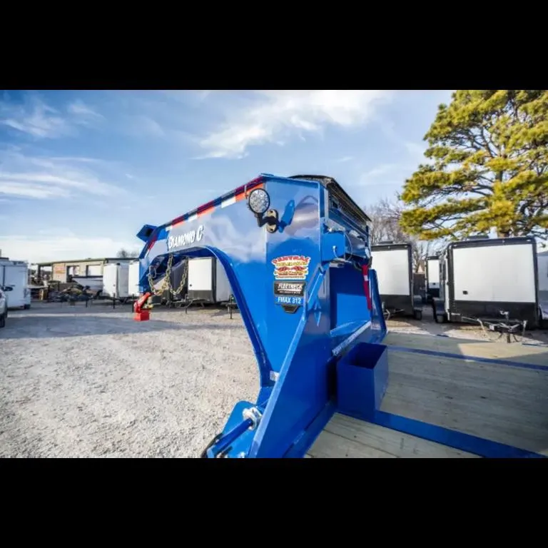 new Other Trailers Diamond C Trailers  for sale, in Broken Arrow, OK Thumbnail 6