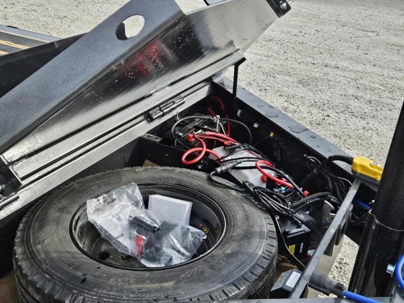 new Equipment / Flatbed Trailers Diamond C Trailers  for sale, in Broken Arrow, OK Thumbnail 16