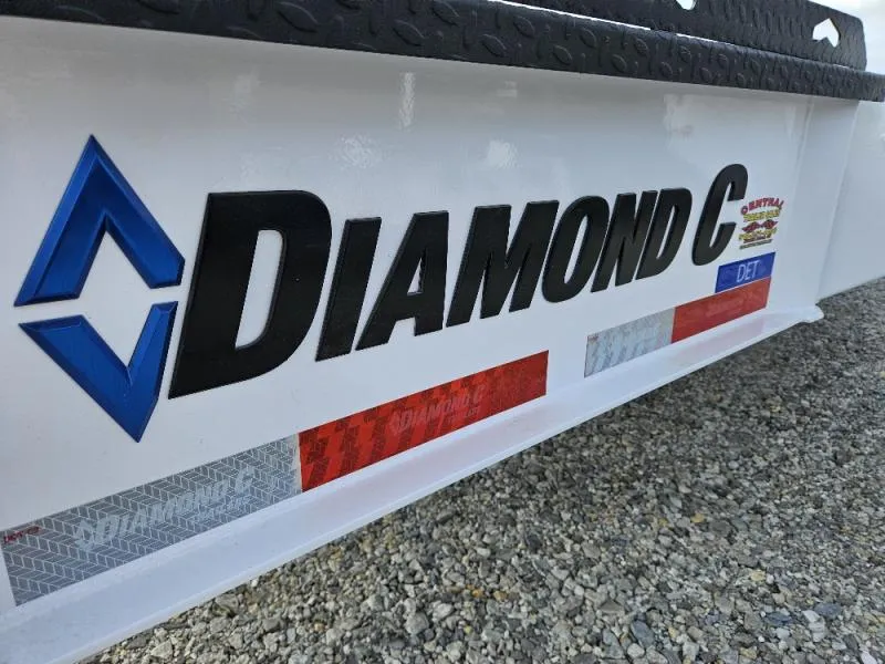 used Other Trailers Diamond C Trailers  for sale, in Broken Arrow, OK Thumbnail 20