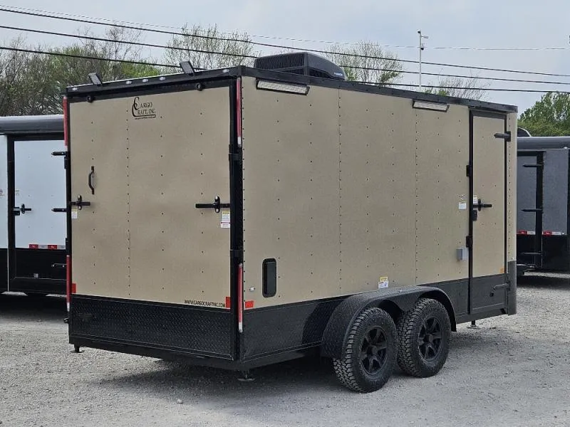 new Cargo (Enclosed) Trailers Cargo Craft  for sale, in Broken Arrow, OK Thumbnail 3