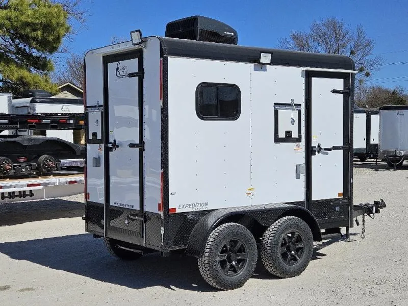 new Office / Fiber Optic Trailers Cargo Craft  for sale, in Broken Arrow, OK Thumbnail 3