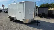 used Cargo (Enclosed) Trailers Cargo Craft  for sale, in Broken Arrow, OK Thumbnail 3