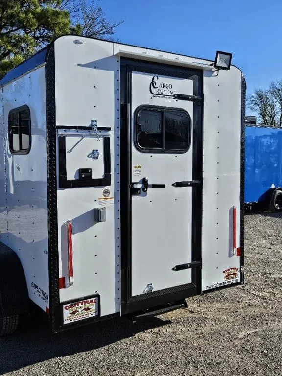 new Office / Fiber Optic Trailers Cargo Craft  for sale, in Broken Arrow, OK Thumbnail 6
